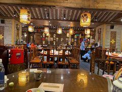 大堂-杨记隆府(重庆总店)