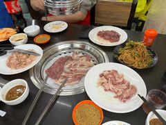 -金达盛烤肉(五里店)