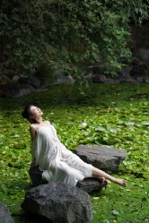 点击看大图 -红颜印画古风汉服艺术摄影