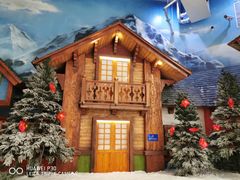 -长沙湘江冰雪世界