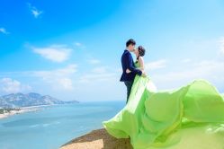 -金夫人婚纱摄影(华南店)