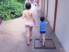 -新加坡水上探险乐园
