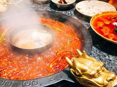 -蜀大侠火锅(建设路第五大道店)