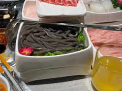 -海底捞火锅(团结桥店)