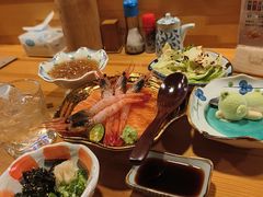 -晶吉·居酒屋·烧鸟·生鱼饭(中山区民主广场店)
