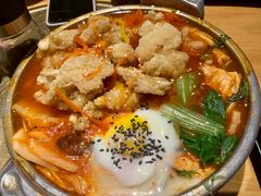 -一井烧肉·活鳗·寿司(望京SOHO店)