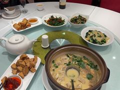 黄鱼馄饨汤-瑞福园联谊餐室(茂名南路店)