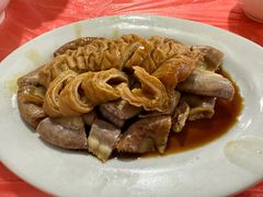 -车头老二大排档