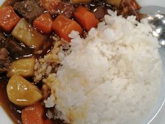 红烩牛腩饭-宜家·瑞典风味餐厅(北京西红门店)