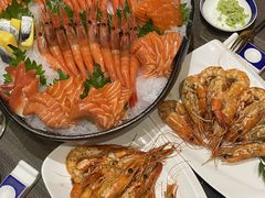 -極上萬膳·日料放题(海岸城店)