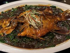 红烧桂鱼-禧瑞都大饭店(吊桥路店)
