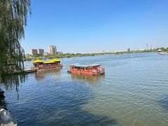 -济南大明湖景区