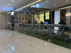 -银吉姆健身(恒隆馆)