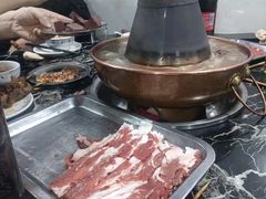 -欣悦坊陈一刀热气羊肉火锅(清真路店)