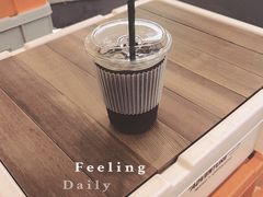 -Jeans Coffee牛仔裤咖啡