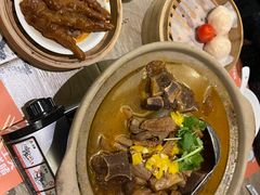 -茶港·点心·啫啫煲(范湖万达广场店)