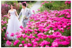 点击看大图 -唯一视觉婚纱摄影(李家村店)