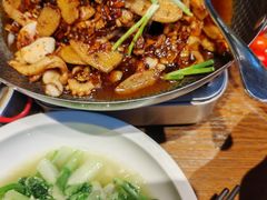 -湘力力小院·鱼汤泡饭(枫林路店)