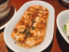 蒜蓉粉丝虾-外婆家(世界城广场店)