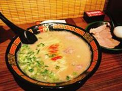 -一蘭拉面(铜锣湾店)