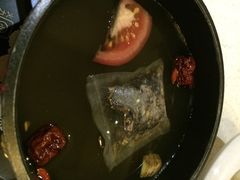 一叶一世界藏茶素食火锅-一叶一世界•素食餐厅(环球中心店)