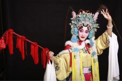 -青堂瓦舍京剧摄影古戏楼拍摄基地(北京安徽会馆店)