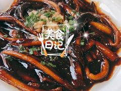 清炒现划鳝丝-老人和饭店(淮海中路店)