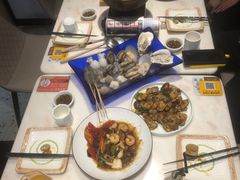 -丁字口海鲜热炒·烧烤大排档