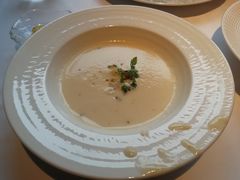 春季白芦笋浓汤-蝶舍·MAISON PAPILLON