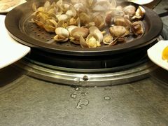 -马路边上·小海鲜烧烤(八一路店)