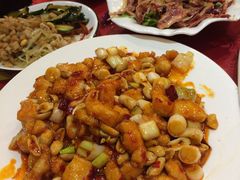 -上山下乡农家菜(加州水郡店)