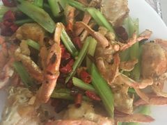 -聚德福海鲜家常菜(刘庄店)