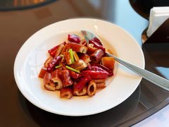 香辣脆皮肠-粤界(望京金辉店)