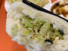 白菜馅包子-护国寺小吃(新街口店)