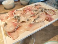 中山脆肉皖-淘米捞·米汤脆鲩鱼火锅(福田皇岗店)