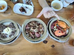 -崖口煲仔饭