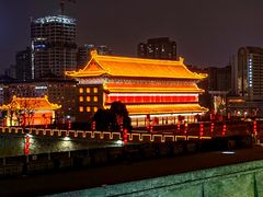 -西安城墙·碑林历史文化景区