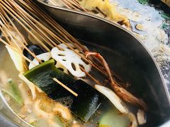 -袁记串串香(泉水轻轨站店)