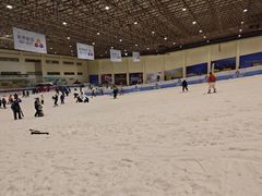 -绍兴启迪乔波冰雪世界