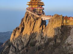 -老君山风景名胜区