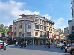 -汕头市小公园