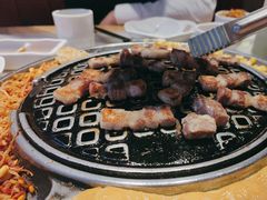 -韩宫宴炭火烤肉(昆山金鹰店)