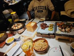 -绿茶餐厅(哈尔滨凯德店)