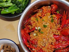 蒜泥龙虾-江味龙虾馆·裸蓝龙虾(南山店)