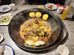 -缘福乡村铁锅炖民宿(八达岭店)