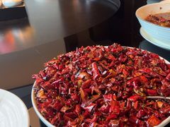 -丽晶轩中餐厅(重庆丽晶酒店)