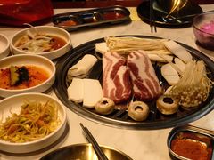 -六七八韩式烤肉·韩国料理(上杭路店)