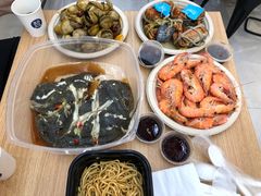 -盒马X会员店(王府井奥莱UP TOWN店)