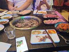 -老卜奎齐齐哈尔烤肉(人民东路店)