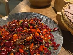 -盡膳口福跷脚牛肉火锅(合生汇购物中心店)